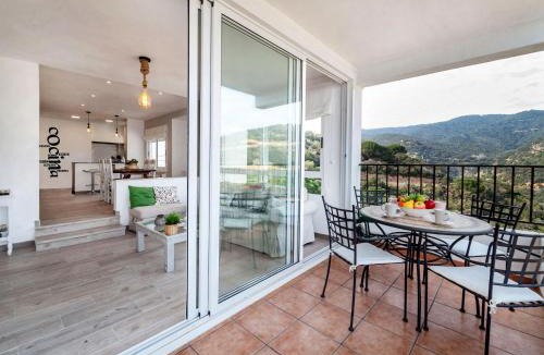 Salionc Apartment | Apartment Sky Bleu Salions by Interhome