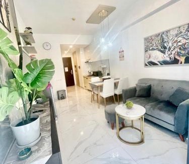 Bumi Serpong Damai Apartment | Apartment Sky House BSD - Family 2 BR Near Aeon Mall ICE BSD