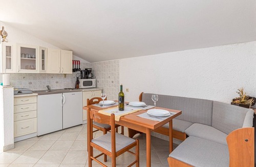 Cancini Apartment | Apartment Slavko Cancini with Balcony