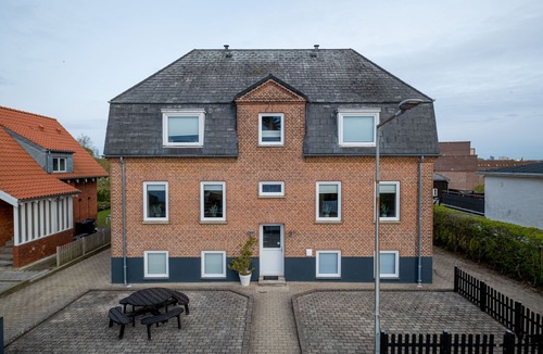 Aalborg Apartment | Apartment Sleeps 2 with Free Parking