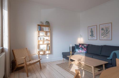 Aalborg Apartment | Apartment Sleeps 2 with Free Parking