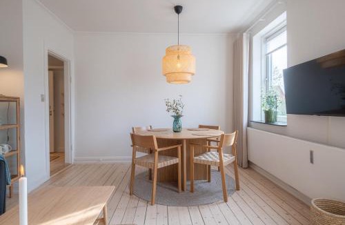 Aalborg Apartment | Apartment Sleeps 2 with Free Parking