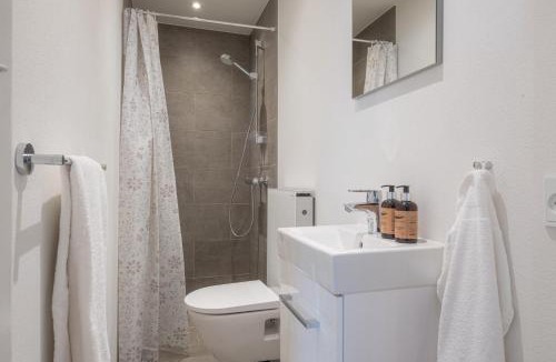 Aalborg Apartment | Apartment Sleeps 2 with Free Parking