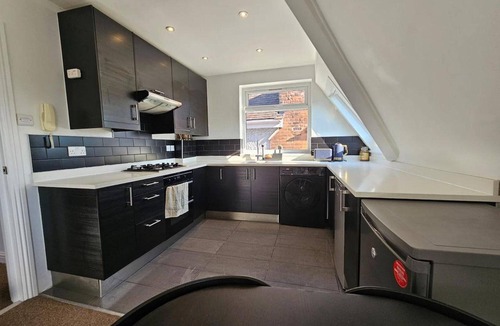 Frognal and Fitzjohns Apartment | Apartment - Sleeps 4 & Free Parking