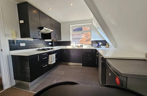 Frognal and Fitzjohns Apartment | Apartment - Sleeps 4 & Free Parking