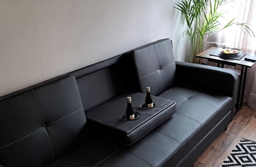 Troon Apartment | Apartment - Sleeps 4 - Pet friendly - Parking