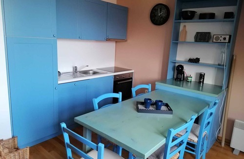 Fuzine Apartment | Apartment Sleeps 4 with Lake View