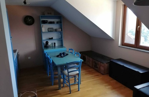 Fuzine Apartment | Apartment Sleeps 4 with Lake View