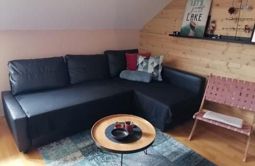 Fuzine Apartment | Apartment Sleeps 4 with Lake View