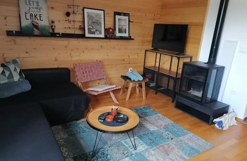 Fuzine Apartment | Apartment Sleeps 4 with Lake View