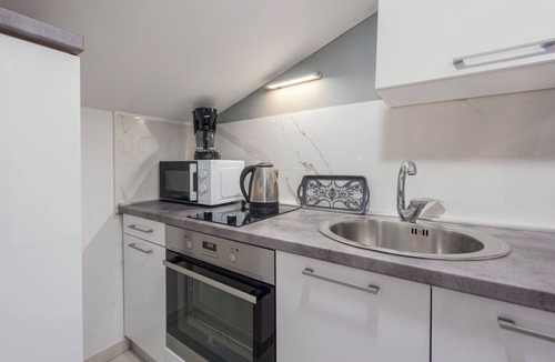 Ribarica Apartment | Apartment Sofija by Interhome
