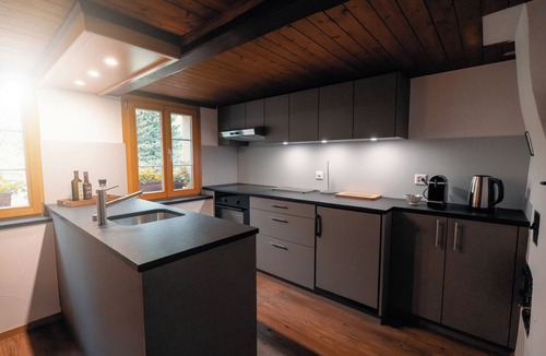 Innertkirchen Apartment | Apartment Solegg, Unterstock bei Innertkirchen, Berner Oberland