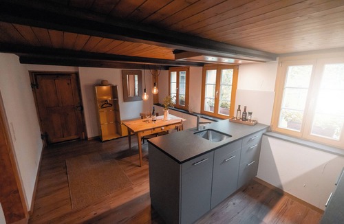 Innertkirchen Apartment | Apartment Solegg, Unterstock bei Innertkirchen, Berner Oberland