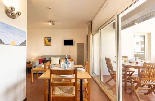 Le Barcares Apartment | Apartment Soleil Levant 1 et 2 in Le Barcarès - 4 persons, 1 bedrooms