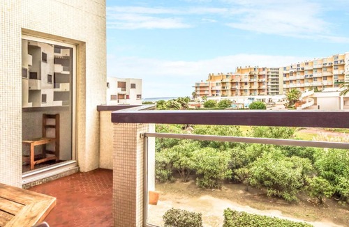 Le Barcares Apartment | Apartment Soleil Levant 1 et 2-11
