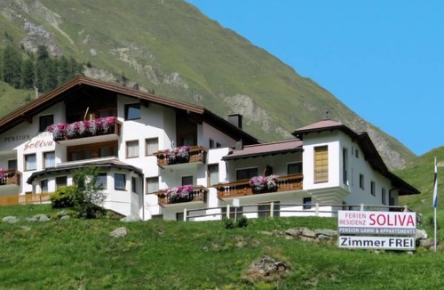 Ravaisch Apartment | Apartment Soliva in Samnaun - 7 persons, 2 bedrooms
