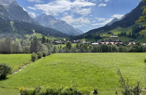 Gsteig Apartment | Apartment Sonnegg by Interhome
