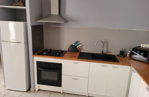 Hyeres City Centre Apartment | Apartment Souvenirs d'hier