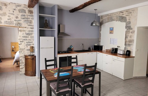 Hyeres City Centre Apartment | Apartment Souvenirs d'hier
