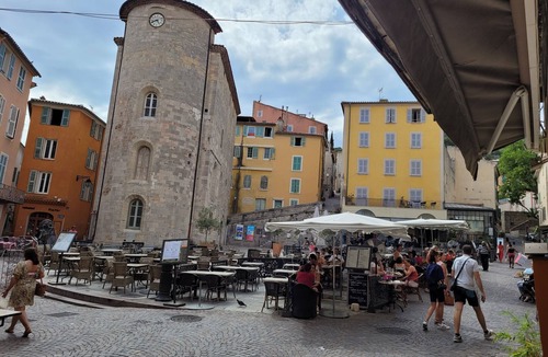 Hyeres City Centre Apartment | Apartment Souvenirs d'hier