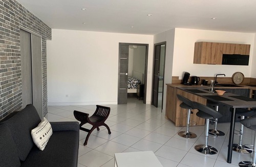 Narbonne Apartment | Apartment + SPA Terrace BBQ