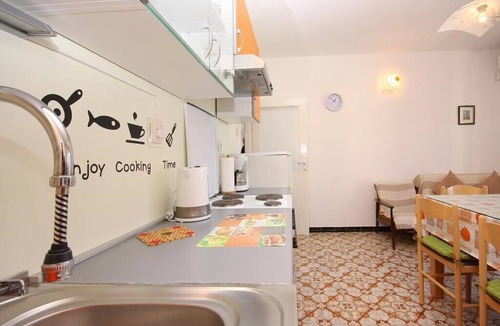 Sibenik Apartment | Apartment Spacious & Seaview