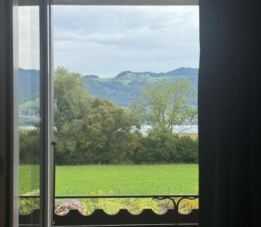 Gwatt Apartment | Apartment Spiez - Lake view - for 7 guests