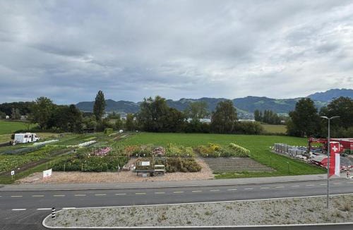 Gwatt Apartment | Apartment Spiez - Lake view - for 7 guests