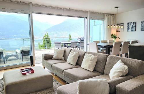 Magadino Apartment | Apartment Splendid Maggiore View by Interhome