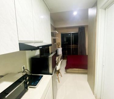Pinang Apartment | APARTMENT SPRINGWOOD RESIDENCE by HW APARTMENT