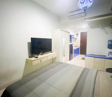 Pinang Apartment | APARTMENT SPRINGWOOD RESIDENCE by HW APARTMENT