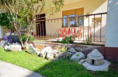 Sveti Petar u Sumi Apartment | Apartment Srblin
