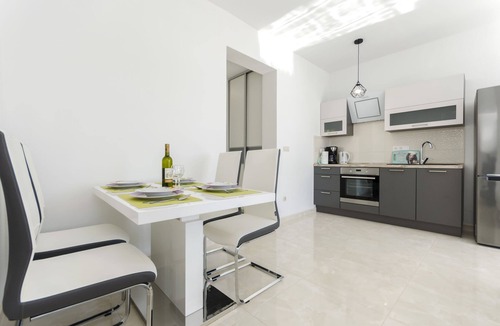 Srima Apartment | Apartment Srima (24931-A3) - Srima (Vodice)