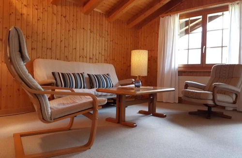 Lenk Apartment | Apartment Stöckli by Interhome