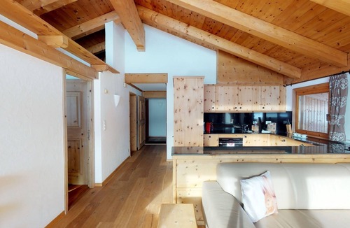 Samedan Apartment | Apartment Stalla Bodmer