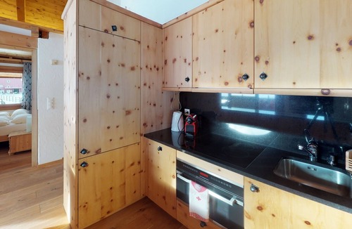 Samedan Apartment | Apartment Stalla Bodmer