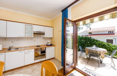 Zadar Apartment | Apartment Stana by Interhome
