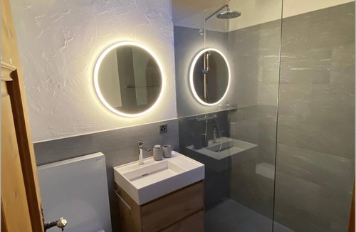 Madulain Apartment | Apartment Starana 4 - Cozy 5-Room Maisonette