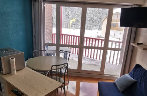 Gabas Apartment | Apartment station d'Artouste