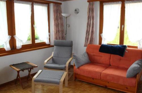 Ufhusen Apartment | Apartment Steinern by Interhome