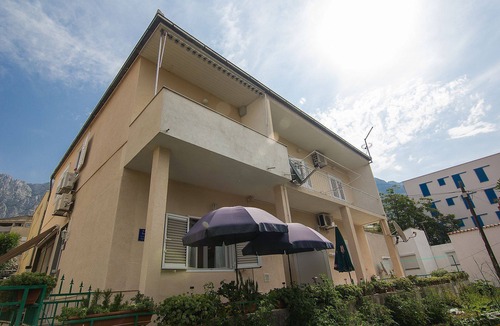 Bili brig Apartment | Apartment Stipe (10852-A1) - Makarska