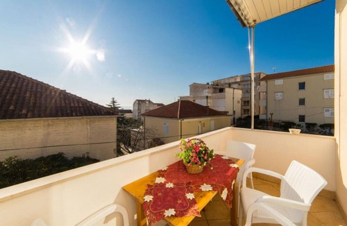 Bili brig Apartment | Apartment Stipe (10852-A1) - Makarska