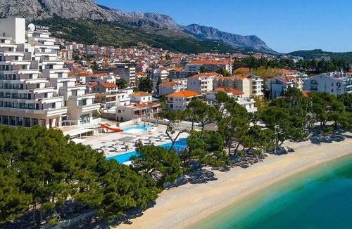 Bili brig Apartment | Apartment Stipe (10852-A1) - Makarska