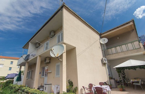 Bili brig Apartment | Apartment Stipe (10852-A1) - Makarska