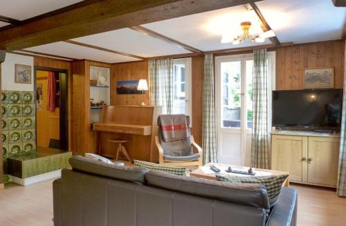 Lauterbrunnen Apartment | Apartment Stocki by Interhome