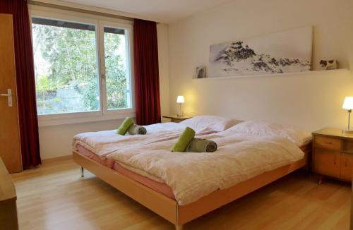 Lauterbrunnen Apartment | Apartment Stocki by Interhome