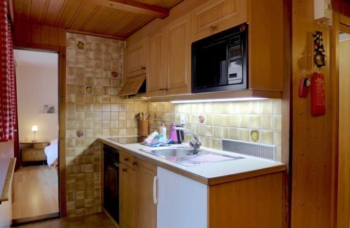 Lauterbrunnen Apartment | Apartment Stocki by Interhome