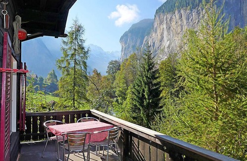 Lauterbrunnen Apartment | Apartment Stocki by Interhome