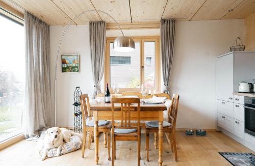 Mitloedi Apartment | Apartment Strohballenhaus