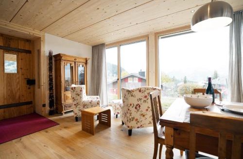 Mitloedi Apartment | Apartment Strohballenhaus